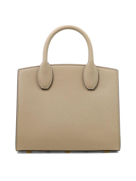 Ferragamo Studio Box Small Top Handle Bag