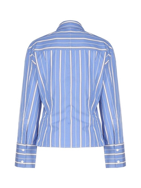 Jacquemus La Chemise Ruban Hourglass Shirt