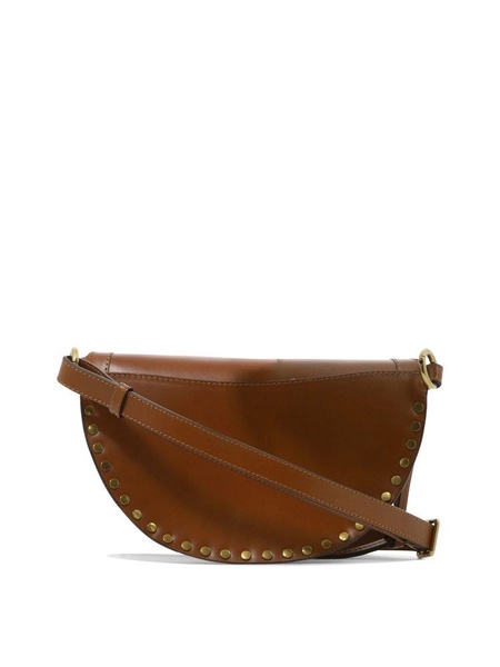 Isabel Marant Skano Logo Printed Belt Bag