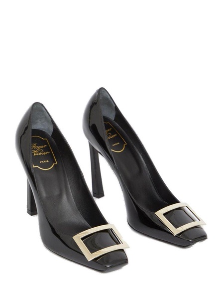 Roger Vivier Belle Vivier Trompette Pumps