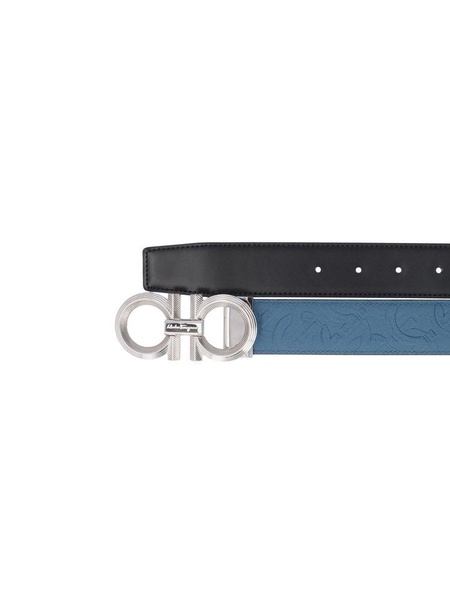 Ferragamo Buckled Fastened Belt