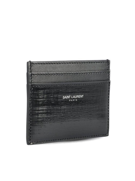 Saint Laurent Paris Card Case