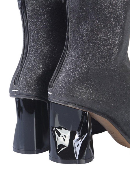 Maison Margiela Boot With Crushed Heel