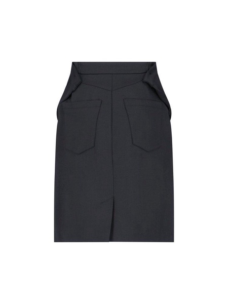 Coperni High-Rise Mini Skirt