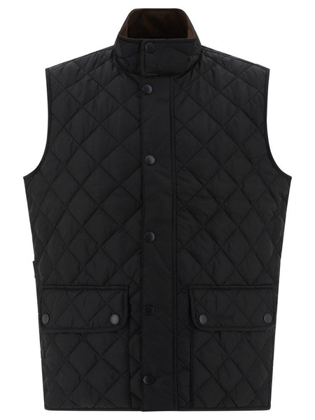 Barbour Lowerdale Sleeveless Quilted Gilet