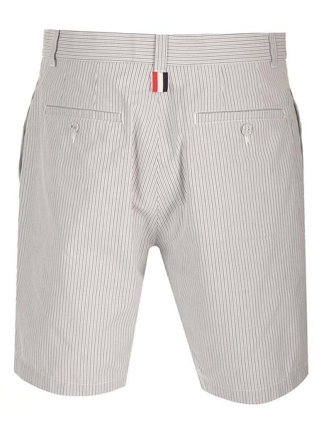 Thom Browne Stripe Patterned Tailored Shorts