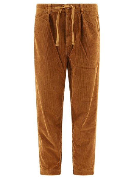 Polo Ralph Lauren Classic Fit Pleated Corduroy Pants