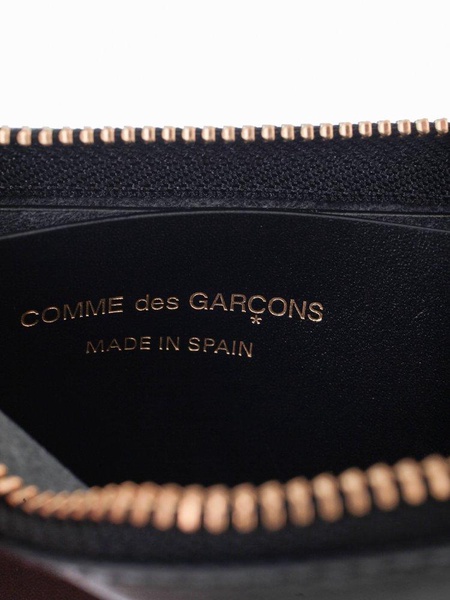 Comme des Garçons Wallet Zipped Wallet