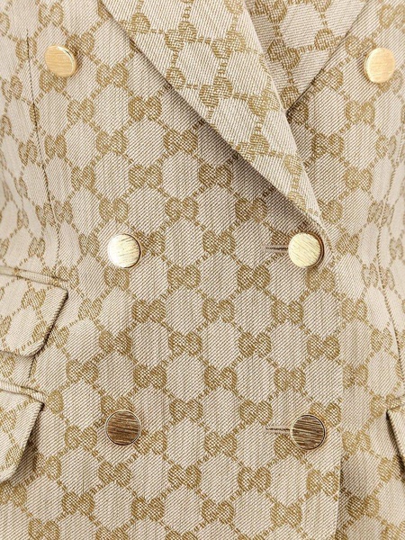 Gucci GG Jacquard Jacket