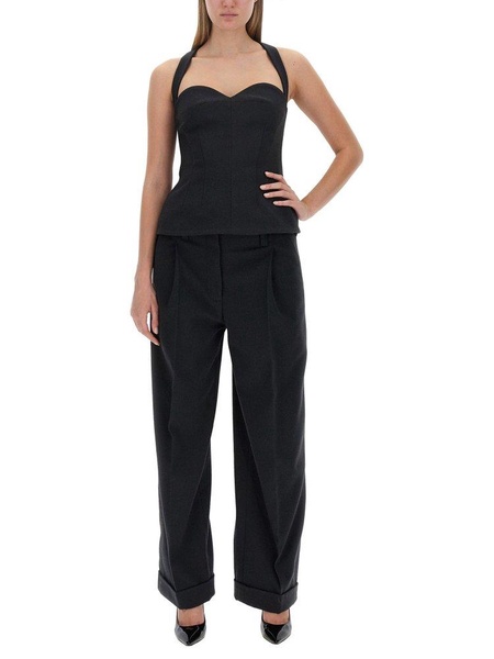 Philosophy Di Lorenzo Serafini Wide-Leg Pants