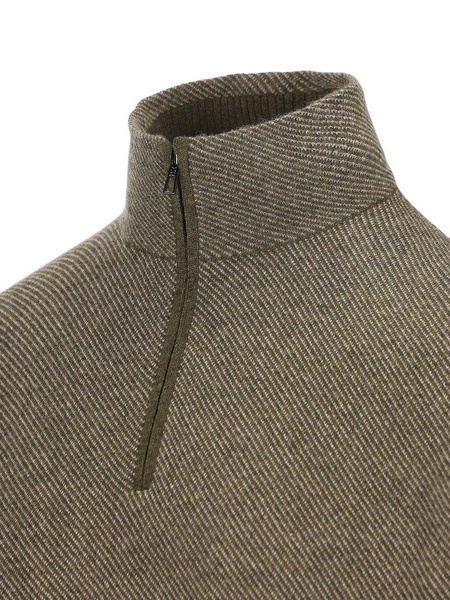 Loro Piana Roadster High-Neck Jumper