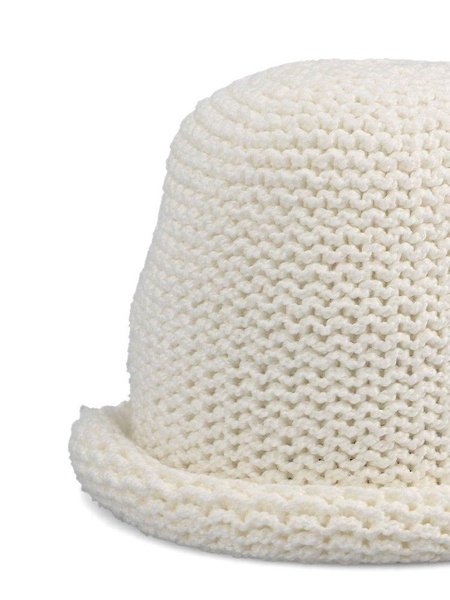 Loro Piana Crochet Knitted Hat