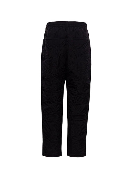 Y-3 Quilted Straight-Leg Track Pants