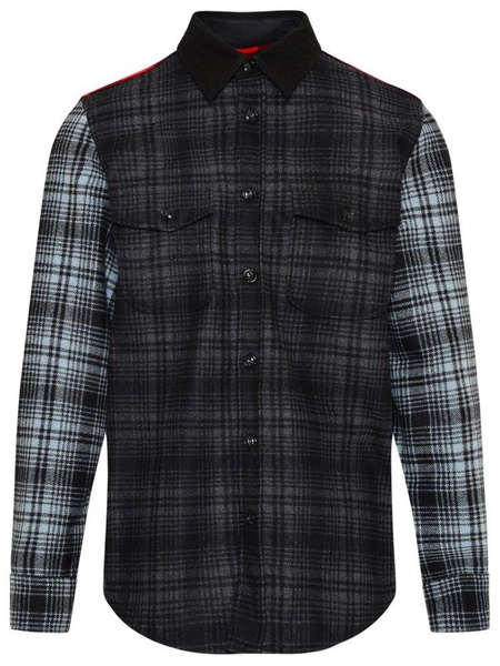 Woolrich Check Buttoned Shirt