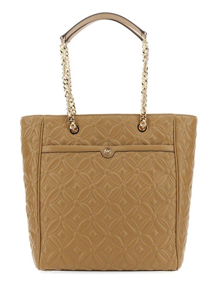 Michael Michael Kors Blaire Large Logo Tote Bag