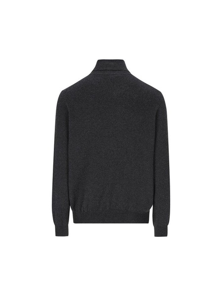 Loro Piana Classic Turtleneck Jumper