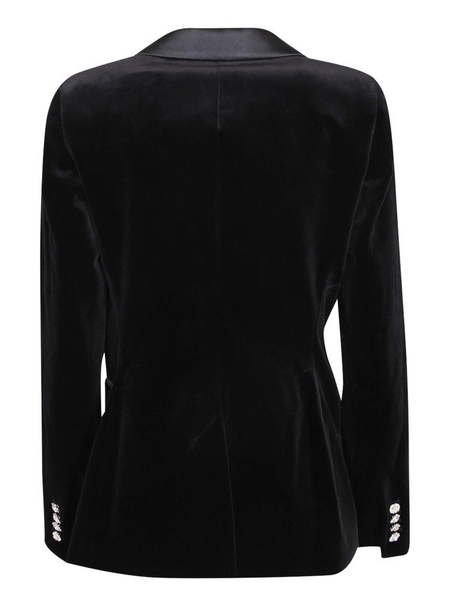 Paco Rabanne Single-Breasted Buttoned Blazer