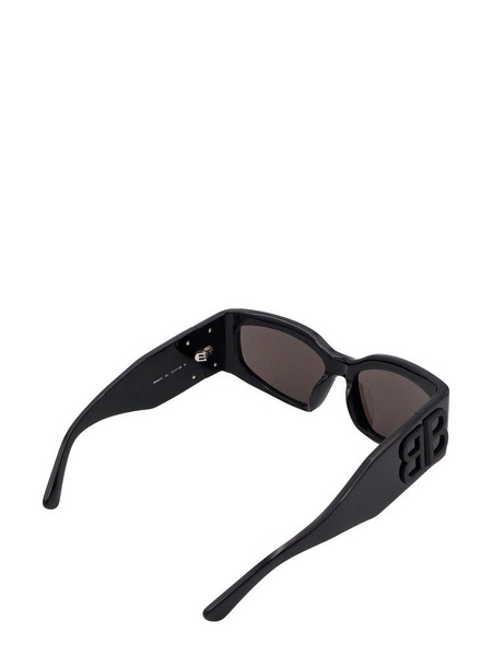 Balenciaga Eyewear Bossy Cat-Eye Sunglasses