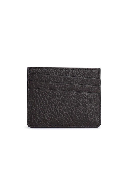 Maison Margiela Pebbled Effect Cardholder