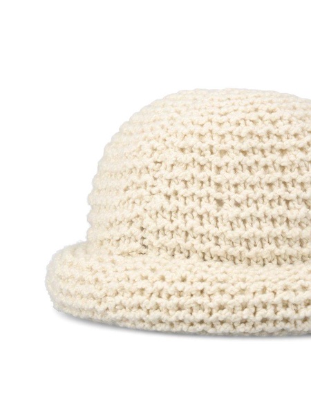 Loro Piana Crochet Hat