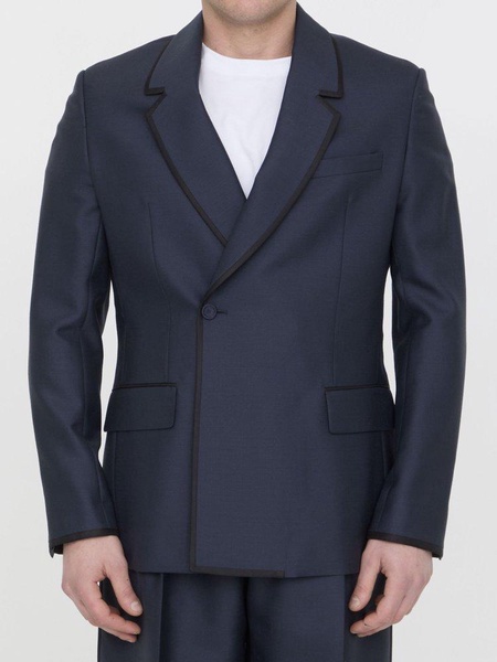 Dior Homme Oblique Tailored Jacket