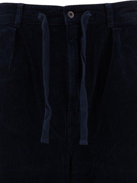 Polo Ralph Lauren Classic Fit Pleated Corduroy Pants