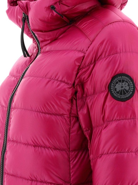 Canada Goose Cypress Hooded Down Jacket