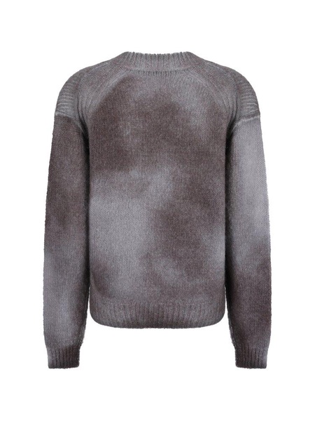 Acne Studios Sprayed Knit Jumper