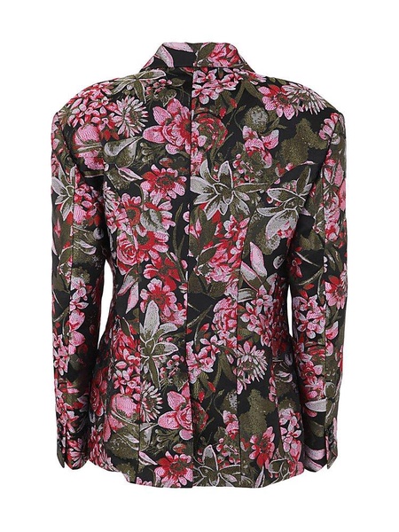 Like boys Floral Print Jacket