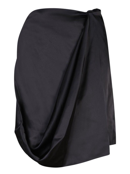 JW Anderson Draped Skirt