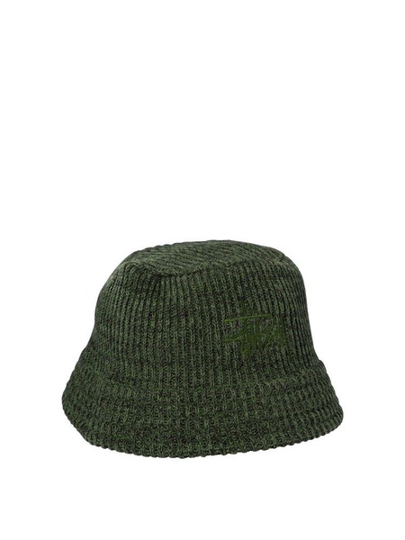 Stüssy Marl Knit Bucket Hat