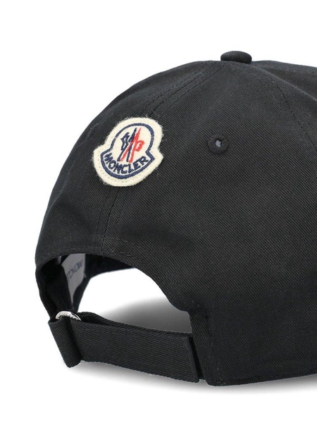 Logo-Embellished Cotton-Gabardine Baseball Cap