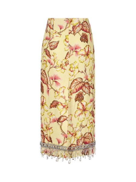 Zimmermann Matchmaker Diamante Skirt