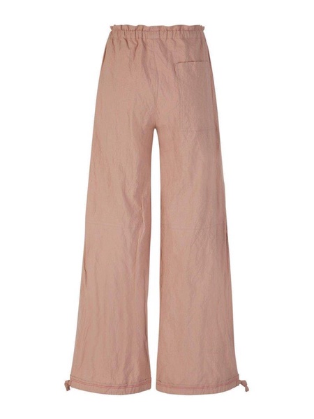 Acne Studios Crinkled Drawstring Trousers