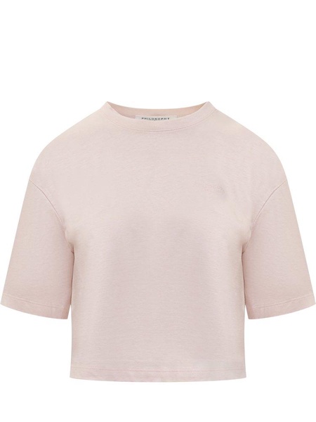 Philosophy Di Lorenzo Serafini Short-Sleeved Crewneck T-Shirt