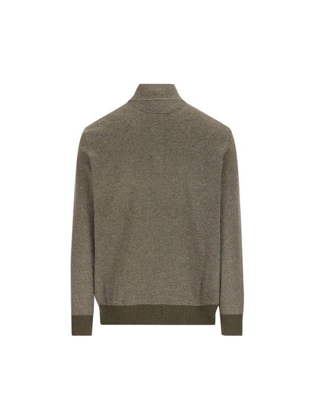 Loro Piana Roadster High-Neck Jumper