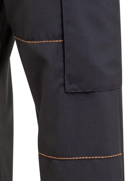 Marni Stitch Detailed Straight-Leg Cargo Pants