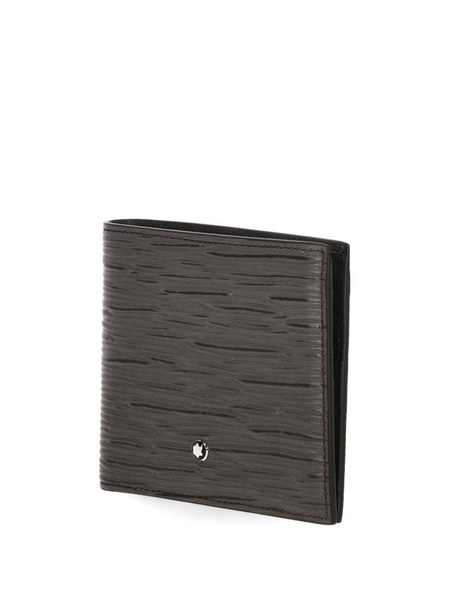 Montblanc 4810 Logo Patch Bi-Fold Wallet