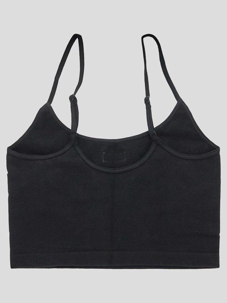 Alexander Wang Ribbed Knit Seamless Cami Tank Top