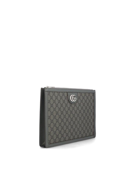 Gucci Double G Zipped Laptop Case