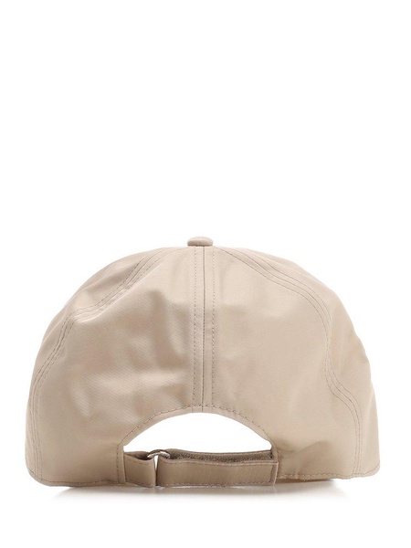 Moncler Logo Patch Baseball Cap