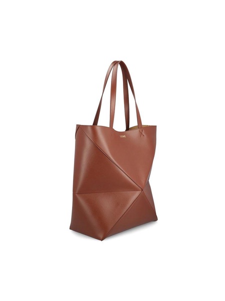 Loewe Puzzle Fold Large Tote Bag