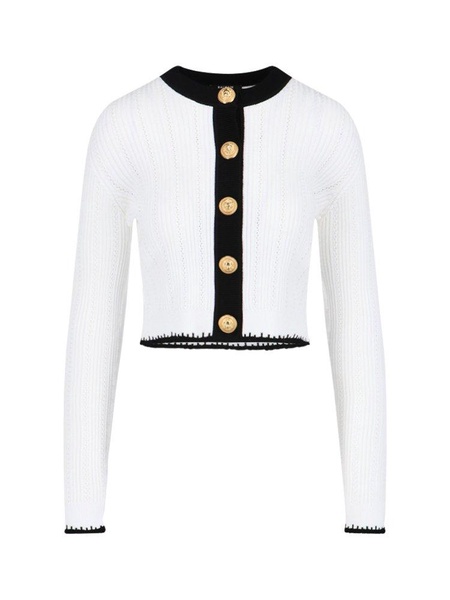 Balmain Knit Cardigan