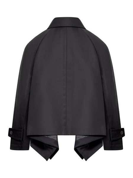 Sacai Layered Design Twill Jacket