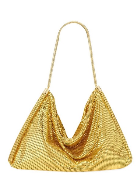 Paco Rabanne Pixel Tube Shoulder Bag