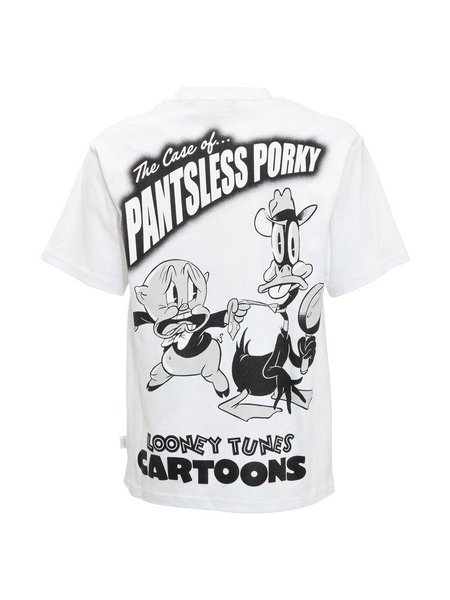 GCDS X Looney Tunes Graphic Printed T-Shirt