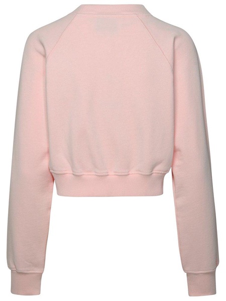 Casablanca Equipement Sportif Cropped Sweatshirt