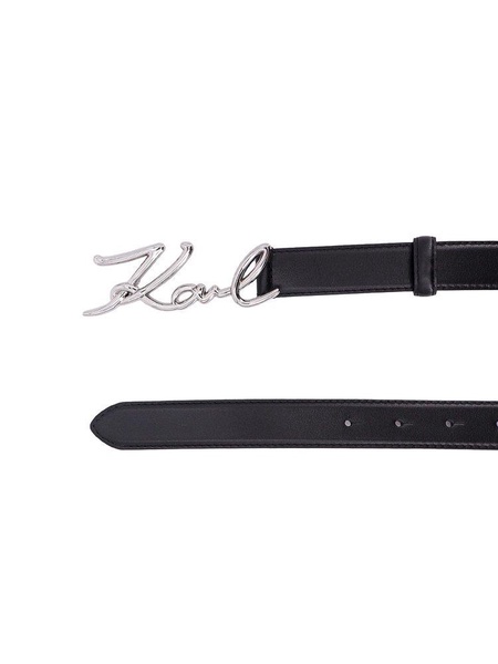 Karl Lagerfeld K/Signature Small Hip Belt