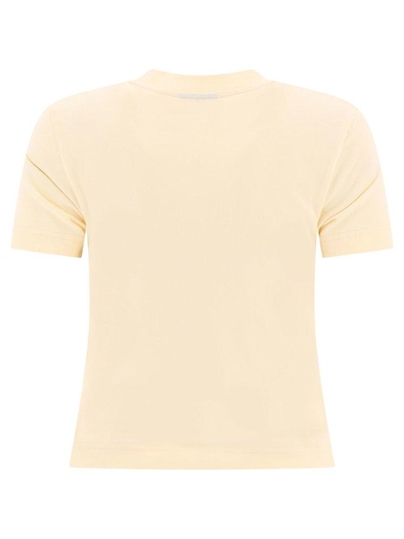 Jacquemus Grosgrain Logo T-Shirt