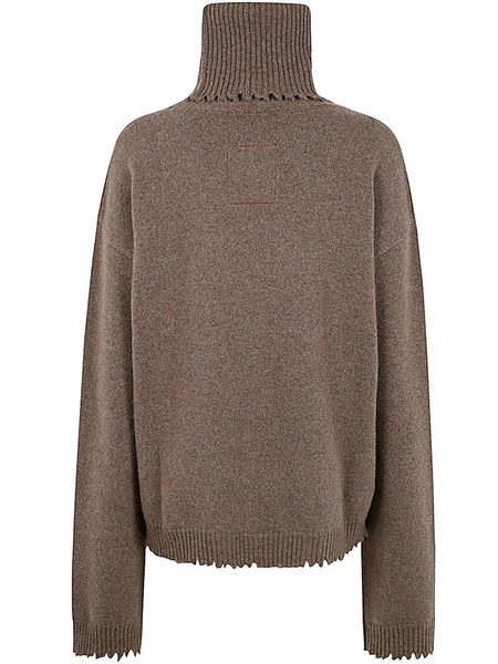 Uma Wang Turtleneck Knitted Jumper